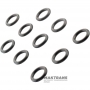 Кільце гумове (O-Ring) датчика тиску гідроблоку VAG DSG DQ500 0BT-0BH / 0DE DQ380 — (17.25 мм x 11 мм x 2.90 mm) (10 штук в упаковці)