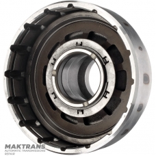 Барабан (відновлений) Start Drum SUBARU TR690 31472AA140 (порожній, без дисків) - 31 зуб (нар.Ø 78.05 мм)