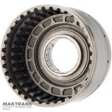 Барабан тормозной ленты B2 Brake Mercedes-Benz 722.0, 722.1, 722.2 — A1152725424, R1152722431