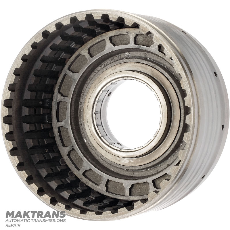 Барабан гальмівної стрічки B2 Brake Mercedes-Benz 722.0, 722.1, 722.2 - A1152725424, R1152722431