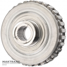 Барабан K1 Clutch 722.7 — A1683700527 (3 фрикционных диска, общая высота барабана 56 мм)