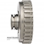 Барабан K1 Clutch 722.7 — A1683700527 (3 фрикційні диски, загальна висота барабана 56 мм)