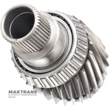 Провідна шестерня роздавальної коробки FORD 6F50 AT43-7251-DE (DT4Z-7251-G) FORD EXPLORER (U502), FORD EDGE 3.5L V6 - 26 зубів (нар.Ø 89.90 мм), 42 шліци.