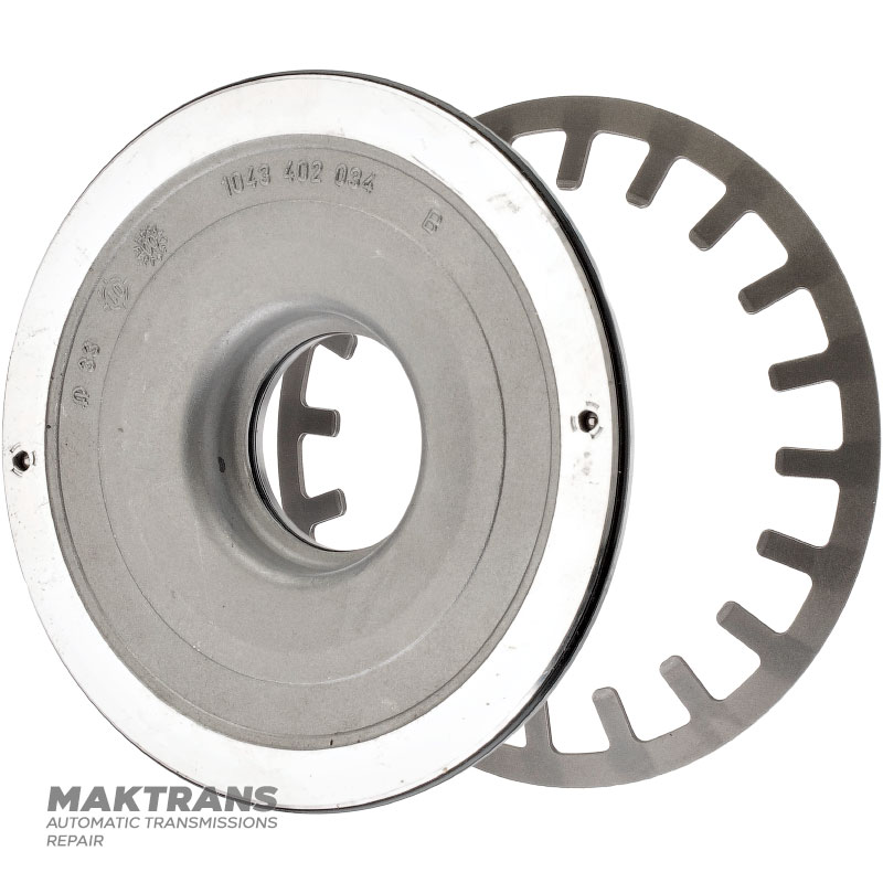 Поршень зі зворотною пружиною FORWARD Clutch ZF 4HP22 - 1043402034