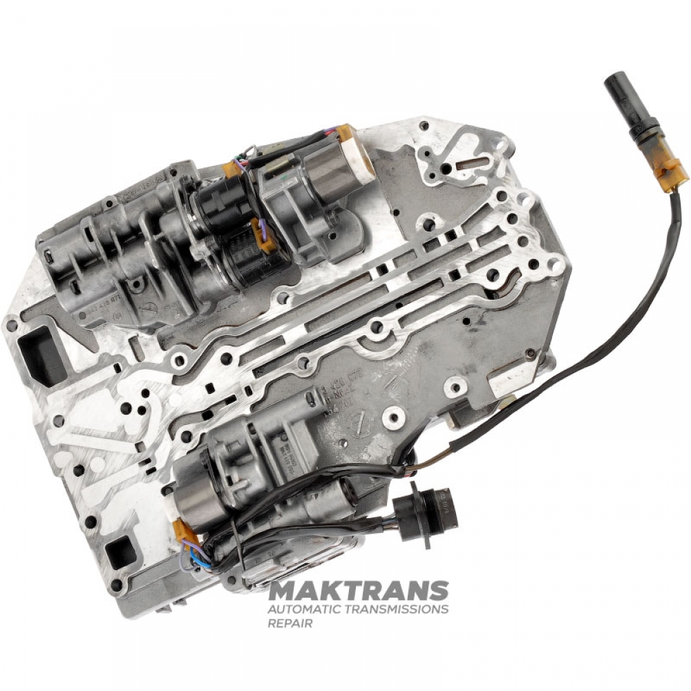 Гідроблок в зборі з соленоїдами ZF 4HP22 (б/в, не тестувався