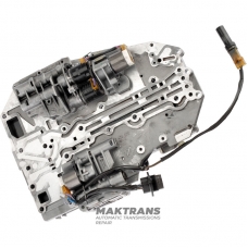 Гідроблок в зборі з соленоїдами ZF 4HP22 (б/в, не тестувався) - сепараторна пластина 086, роз'єм 7 пінів