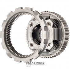 Передня планетарна передача ZF 4HP22 - 4 сателіти (19 зубів, нар.Ø 28.35 мм), хаб REVERSE Clutch - 58 зубів (нар.Ø 119.55 мм) 24241215495, 24221421743