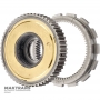Передня планетарна передача ZF 4HP22 - 4 сателіти (19 зубів, нар.Ø 28.35 мм), хаб REVERSE Clutch - 58 зубів (нар.Ø 119.55 мм) 24241215495, 24221421743