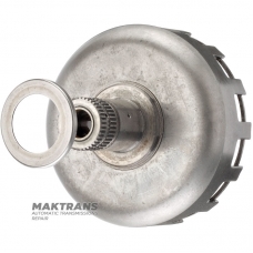 Шелл планетарної передачі Overdrive ZF 4HP22, 4HP24 - 1043232067, висота 106 мм, 39 шліців (нар.Ø 31.70 мм)
