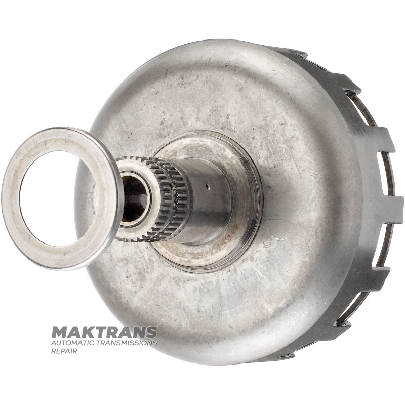 Шелл планетарной передачи Overdrive ZF 4HP22, 4HP24 — 1043232067, высота 106 мм, 39 шлицев (нар.Ø 31.70 мм)