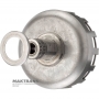 Шелл планетарной передачи Overdrive ZF 4HP22, 4HP24 — 1043232067, высота 106 мм, 39 шлицев (нар.Ø 31.70 мм)