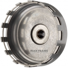 Шелл планетарної передачі Overdrive ZF 4HP22, 4HP24 - 1043232067, висота 106 мм, 39 шліців (нар.Ø 31.70 мм)