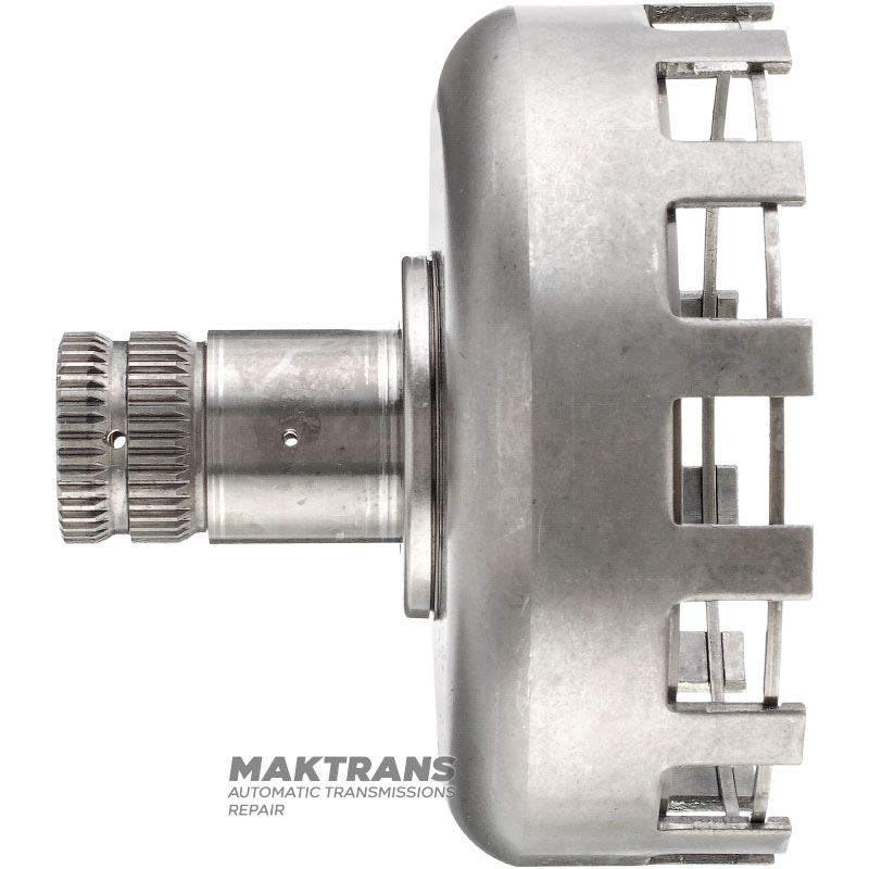 Шелл планетарной передачи Overdrive ZF 4HP22, 4HP24 — 1043232067, высота 106 мм, 39 шлицев (нар.Ø 31.70 мм)