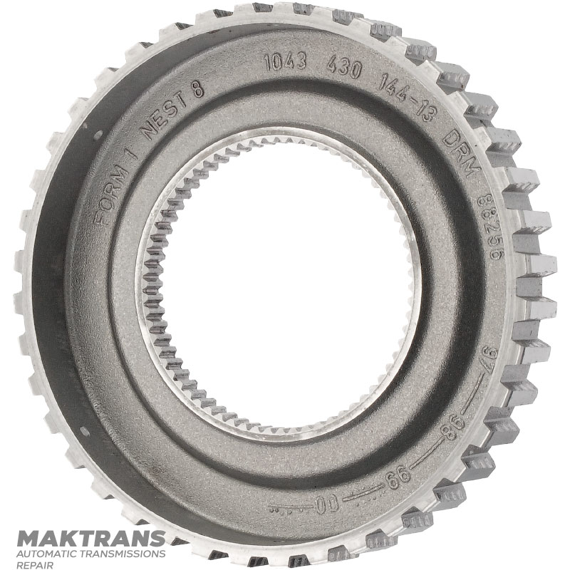 Хаб Low / Reverse Clutch ZF 4HP22, 4HP24 - 1043430144