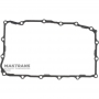 Прокладка поддона GM 10L60 24290546 24297886 (метало резиновая/16 отверстий)