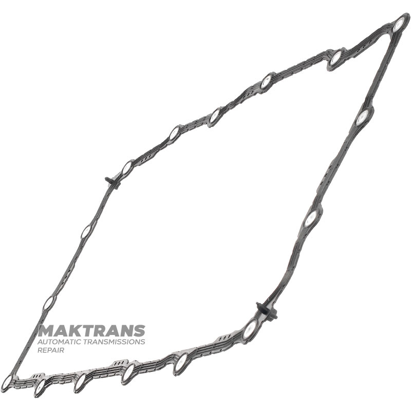 Прокладка поддона GM 10L60 24290546 24297886 (метало резиновая/16 отверстий)