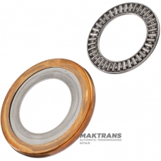 Голковий підшипник, вихідний вал / барабан Overdrive Clutch ZF 4HP22, 4HP24 - 24231215442 (48.85 x 32.15 x 2)