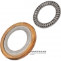 Игольчатый подшипник, выходной вал / барабан Overdrive Clutch ZF 4HP22, 4HP24 — 24231215442 (48.85 x 32.15 x 2)