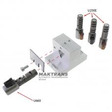 Адаптер для перевірки соленоїдів Normal High U250 | Normal Low U660E