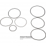 Комплект резиновых колец 6T40E 6T45E 4-5-6 CLUTCH - 4шт / 3-5-REVERS CLUTCH- 3шт