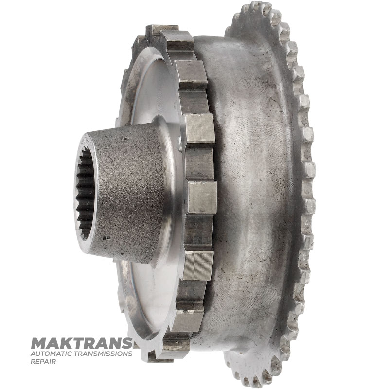Паркувальна шесетня ZF 4HP22, 4HP24 THQ000020, THM000010 - 16 зубів (нар.Ø 99.85 мм), LAND ROVER Discovery Series II 1998-2004