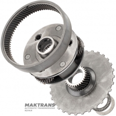 Планетарная передача OVERDRIVE Clutch ZF 4HP22, 4HP24 — 3 сателлита (26 зубьев, нар.Ø 41.55 мм)