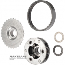 Планетарная передача OVERDRIVE Clutch ZF 4HP22, 4HP24 — 3 сателлита (26 зубьев, нар.Ø 41.55 мм)