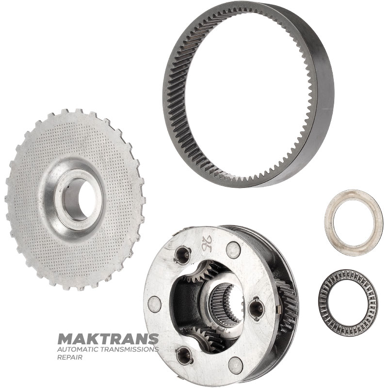 Планетарная передача OVERDRIVE Clutch ZF 4HP22, 4HP24 — 3 сателлита (26 зубьев, нар.Ø 41.55 мм)