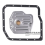 Фильтр масляный (с прокладкой поддона) TOYOTA/LEXUS U140E, U140F — 35330-0W010, 35330-28010, 35330-06010