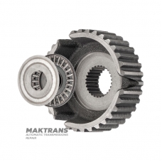 Хаб FORWARD Clutch ZF 4HP22, 4HP24, 4HP24A - 24231215494 (загальна висота 40 мм, 27 шліців, нар.Ø хаба 71.35 мм)