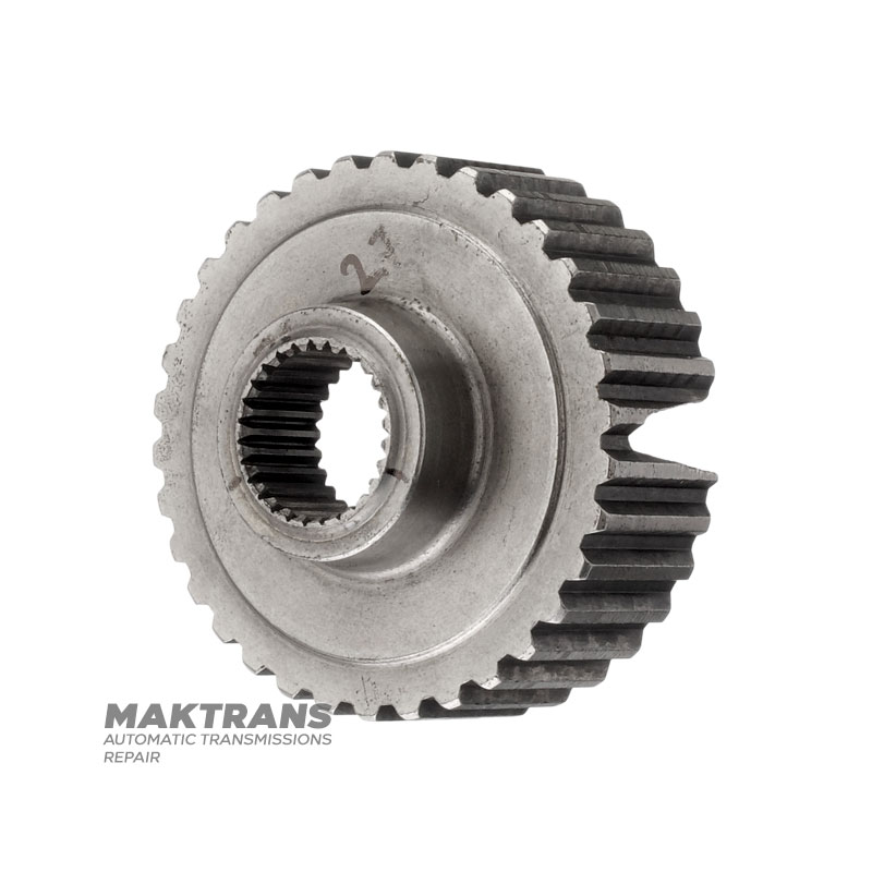 Хаб FORWARD Clutch ZF 4HP22, 4HP24, 4HP24A — 24231215494 (общая высота 40 мм, 27 шлицев, нар.Ø хаба 71.35 мм)