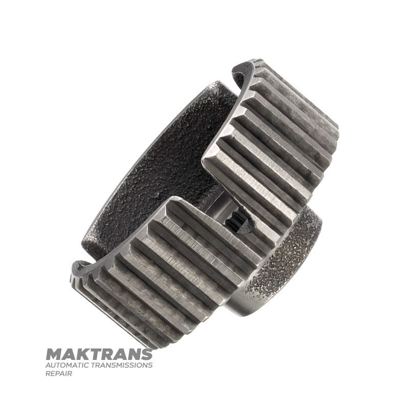 Хаб FORWARD Clutch ZF 4HP22, 4HP24, 4HP24A — 24231215494 (общая высота 40 мм, 27 шлицев, нар.Ø хаба 71.35 мм)