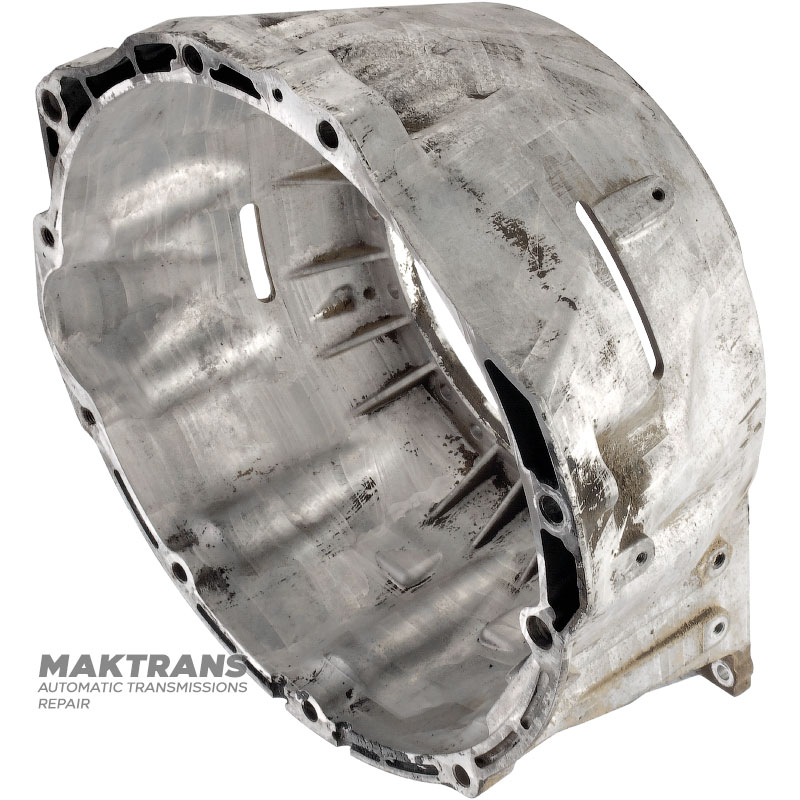 Корпус передний AISIN WARNER TR-60SN, VAG 09D — 09D300036T (VW Touareg 3.0 TDI 02-10)