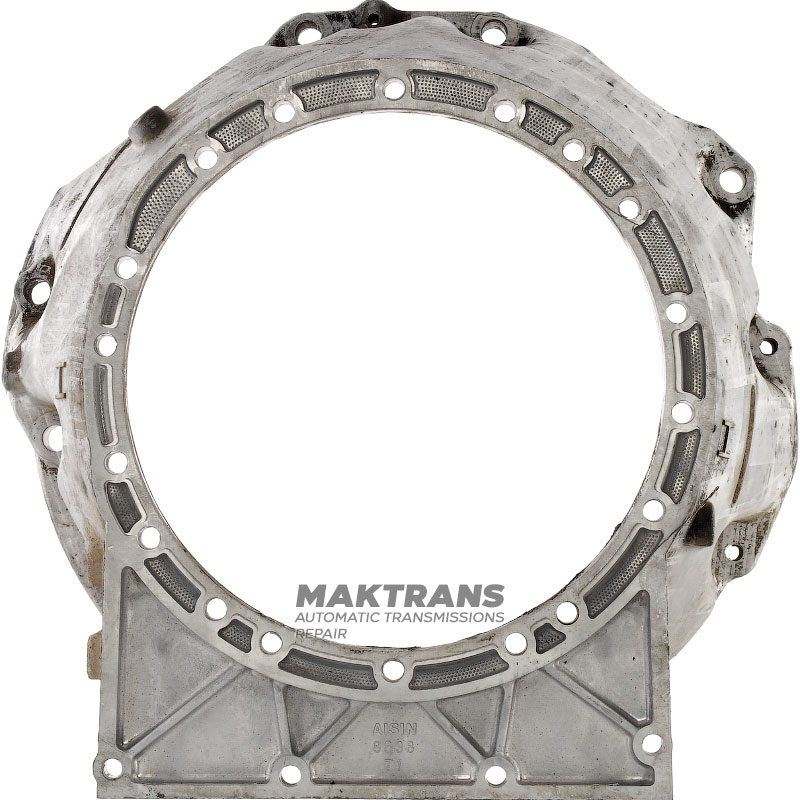 Корпус передний AISIN WARNER TR-60SN, VAG 09D — 09D300036T (VW Touareg 3.0 TDI 02-10)