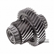 Промежуточный вал привода дифференциала TOYOTA CVT K310 — 37 / 20 зубьев