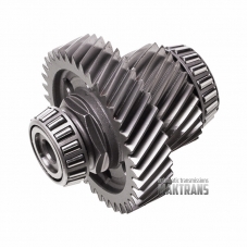 Промежуточный вал привода дифференциала TOYOTA CVT K310 — 37 / 20 зубьев