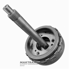 Передняя планетарная передача ZF 4HP22, 4HP24 — 3 сателлита