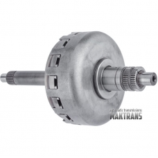 Передняя планетарная передача ZF 4HP22, 4HP24 — 3 сателлита