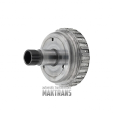 Хаб OVERDRIVE REVERSE Clutch (з новими втулками) DOODGE / CHRYSLER 42RLE, A604, 62TE - 04659993