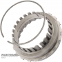 Барабан FORWARD Clutch, хаб DIRECT Clutch ZF 4HP22, 4HP24 — 1043402140 (общая высота 61 мм)