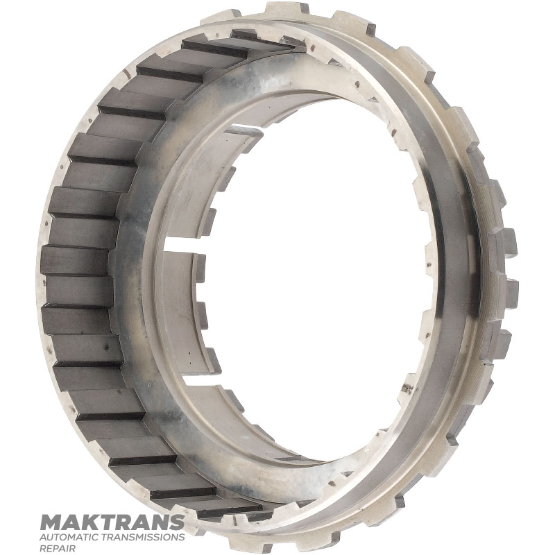 Барабан FORWARD Clutch, хаб DIRECT Clutch ZF 4HP22, 4HP24 — 1043402140 (общая высота 61 мм)