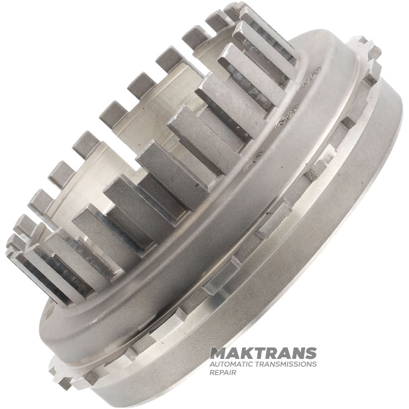 Барабан FORWARD Clutch, хаб DIRECT Clutch ZF 4HP22, 4HP24 — 1043402140 (общая высота 61 мм)
