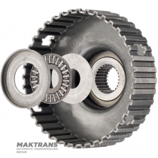 Хаб FORWARD Clutch ZF 4HP24 - висота 58 мм, 27 шліців, 40 зубів на хабі (нар.Ø 105.35 мм)