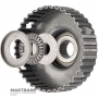 Хаб FORWARD Clutch ZF 4HP24 - висота, 27 шліців, 40 зубів на хабі (нар.Ø 105.35 мм)
