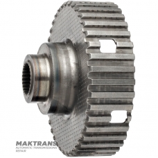 Хаб FORWARD Clutch ZF 4HP24 - висота 58 мм, 27 шліців, 40 зубів на хабі (нар.Ø 105.35 мм)
