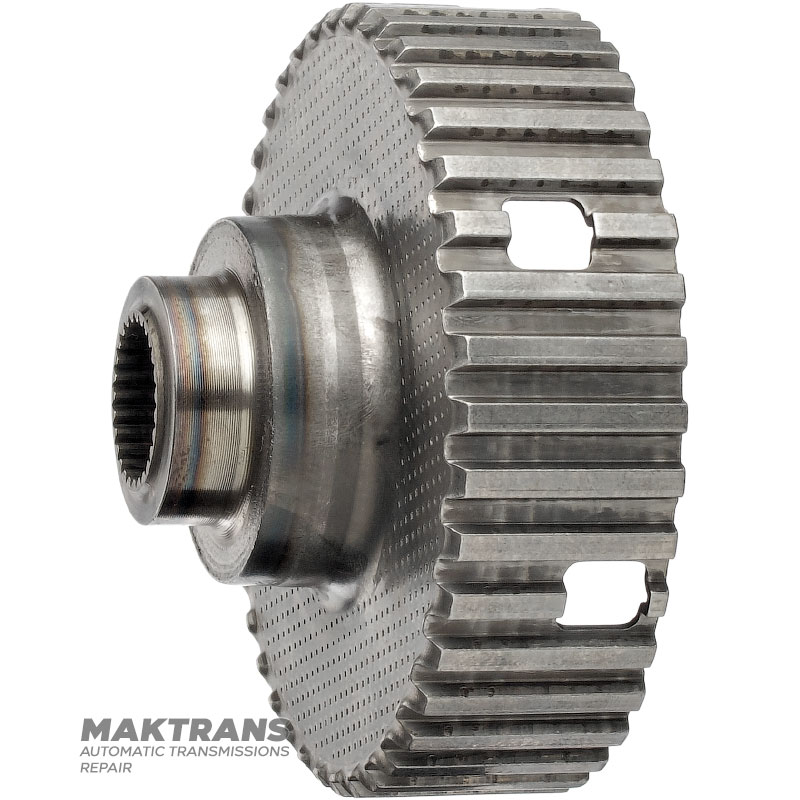 Хаб FORWARD Clutch ZF 4HP24 - висота, 27 шліців, 40 зубів на хабі (нар.Ø 105.35 мм)