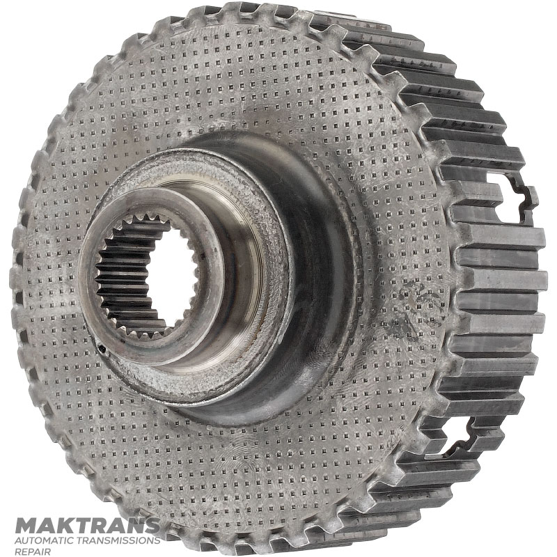 Хаб FORWARD Clutch ZF 4HP24 - висота, 27 шліців, 40 зубів на хабі (нар.Ø 105.35 мм)