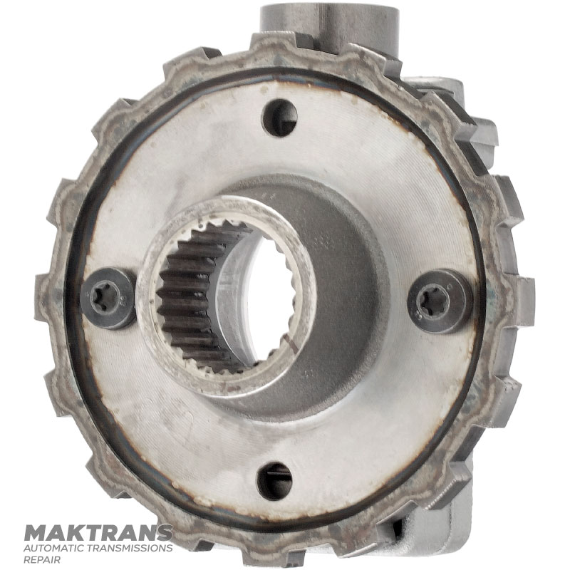 Парковочная шестерня с центробежным регулятором ZF 4HP22, 4HP24, 1043433093, 104343300 — 16 зубьев (нар.Ø 99.85 мм), 25 шлицев