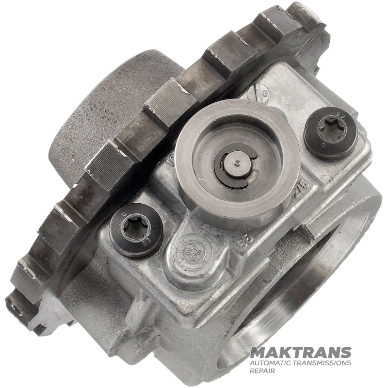 Парковочная шестерня с центробежным регулятором ZF 4HP22, 4HP24, 1043433093, 104343300 — 16 зубьев (нар.Ø 99.85 мм), 25 шлицев