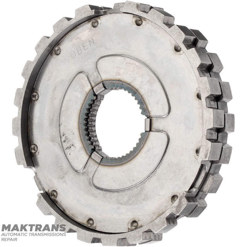 Обгонная муфта №2 ZF 4HP22, 4HP24 — 21 зуб (нар.Ø 116.15 мм) 1339574, RTC5178, JLM922, 24231205948, 1043231006